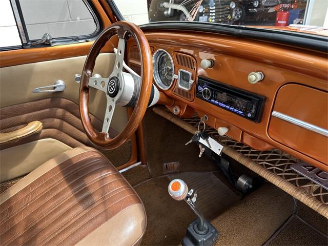 1963 Volkswagen Beetle (CC-2071769) for sale in Hingham, Massachusetts