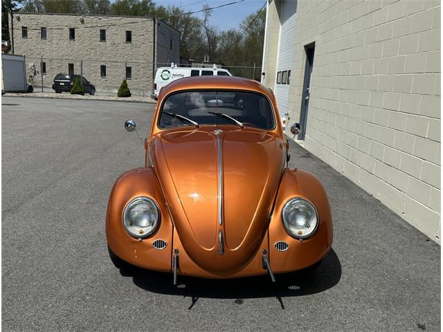 1963 Volkswagen Beetle (CC-2071769) for sale in Hingham, Massachusetts
