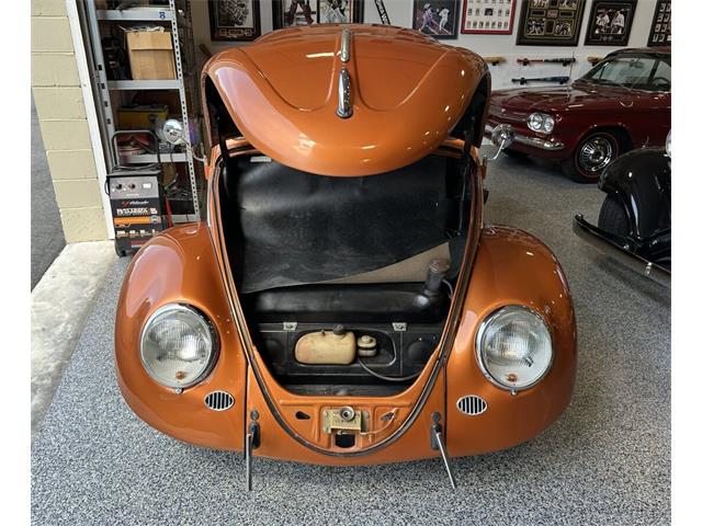 1963 Volkswagen Beetle (CC-2071769) for sale in Hingham, Massachusetts