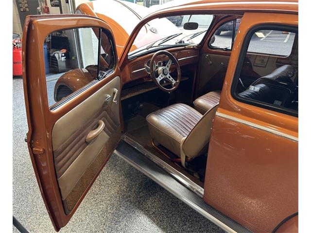 1963 Volkswagen Beetle (CC-2071769) for sale in Hingham, Massachusetts