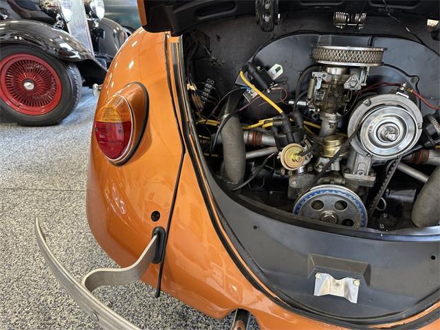 1963 Volkswagen Beetle (CC-2071769) for sale in Hingham, Massachusetts