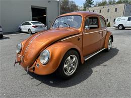 1963 Volkswagen Beetle (CC-2071769) for sale in Hingham, Massachusetts