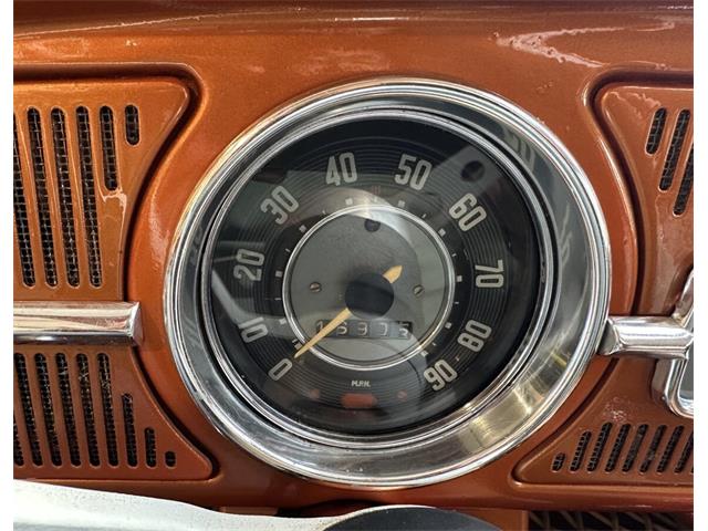 1963 Volkswagen Beetle (CC-2071769) for sale in Hingham, Massachusetts