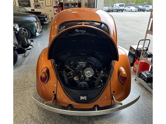 1963 Volkswagen Beetle (CC-2071769) for sale in Hingham, Massachusetts