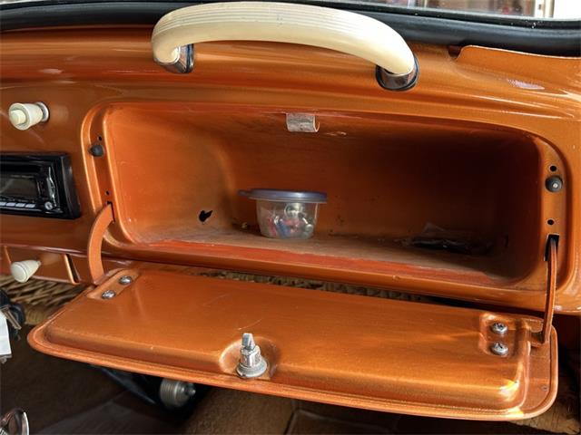 1963 Volkswagen Beetle (CC-2071769) for sale in Hingham, Massachusetts