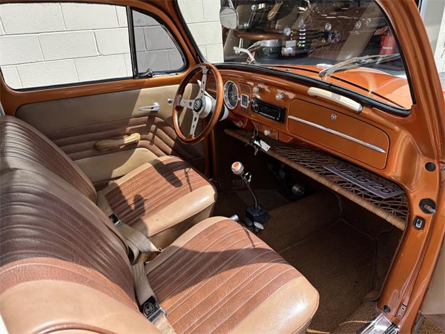 1963 Volkswagen Beetle (CC-2071769) for sale in Hingham, Massachusetts
