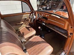 1963 Volkswagen Beetle (CC-2071769) for sale in Hingham, Massachusetts