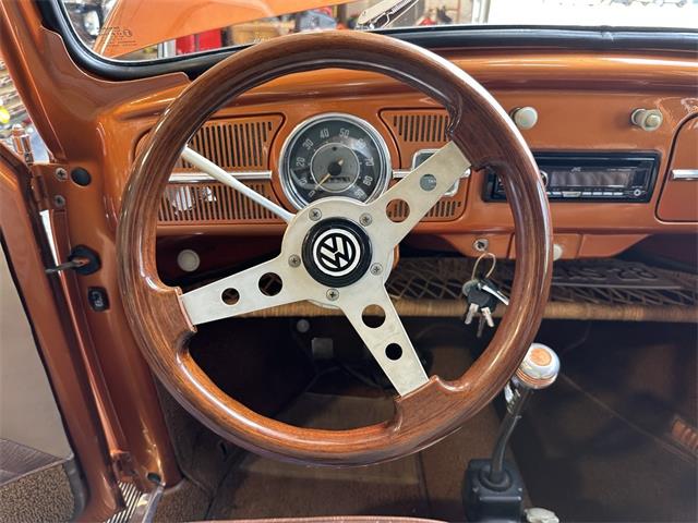 1963 Volkswagen Beetle (CC-2071769) for sale in Hingham, Massachusetts