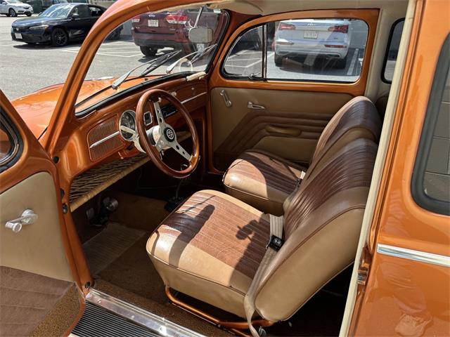 1963 Volkswagen Beetle (CC-2071769) for sale in Hingham, Massachusetts