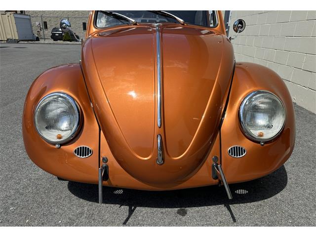1963 Volkswagen Beetle (CC-2071769) for sale in Hingham, Massachusetts