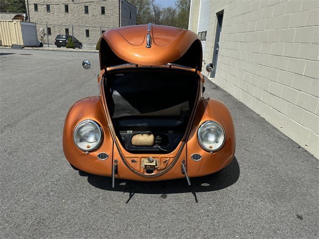 1963 Volkswagen Beetle (CC-2071769) for sale in Hingham, Massachusetts