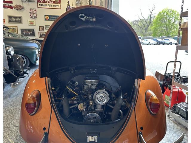 1963 Volkswagen Beetle (CC-2071769) for sale in Hingham, Massachusetts