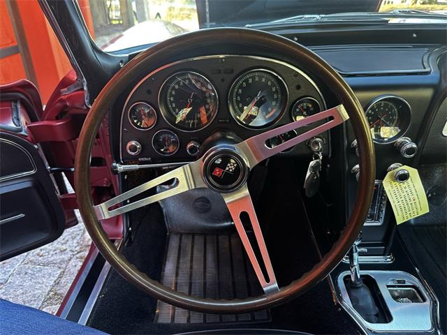 1967 Chevrolet Corvette Stingray (CC-2071770) for sale in Hingham, Massachusetts
