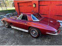 1967 Chevrolet Corvette Stingray (CC-2071770) for sale in Hingham, Massachusetts