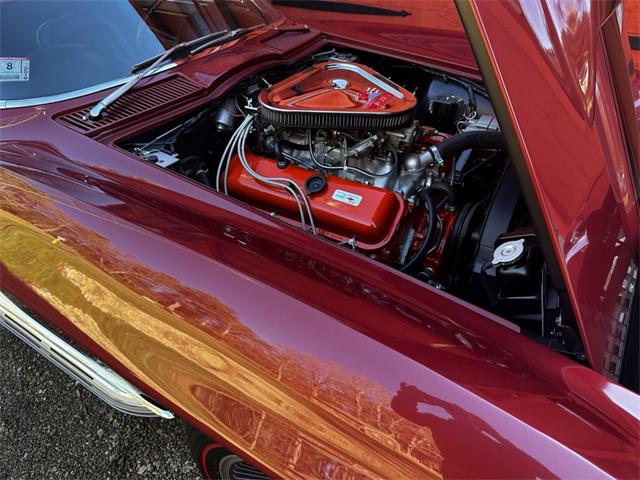 1967 Chevrolet Corvette Stingray (CC-2071770) for sale in Hingham, Massachusetts