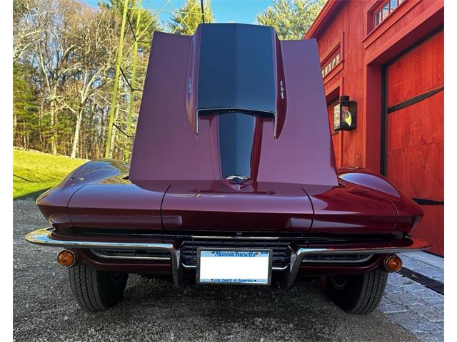 1967 Chevrolet Corvette Stingray (CC-2071770) for sale in Hingham, Massachusetts