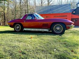 1967 Chevrolet Corvette Stingray (CC-2071770) for sale in Hingham, Massachusetts