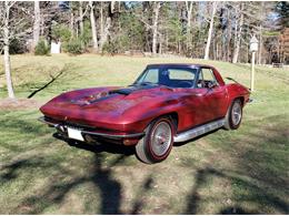 1967 Chevrolet Corvette Stingray (CC-2071770) for sale in Hingham, Massachusetts