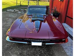 1967 Chevrolet Corvette Stingray (CC-2071770) for sale in Hingham, Massachusetts