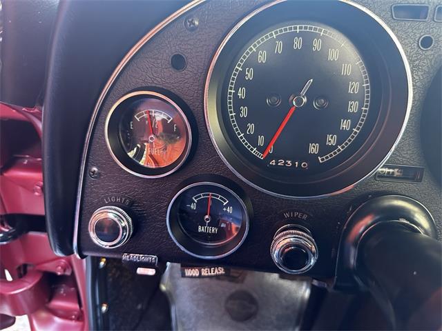 1967 Chevrolet Corvette Stingray (CC-2071770) for sale in Hingham, Massachusetts