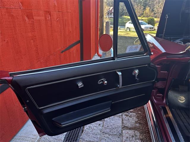 1967 Chevrolet Corvette Stingray (CC-2071770) for sale in Hingham, Massachusetts