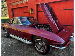 1967 Chevrolet Corvette Stingray (CC-2071770) for sale in Hingham, Massachusetts