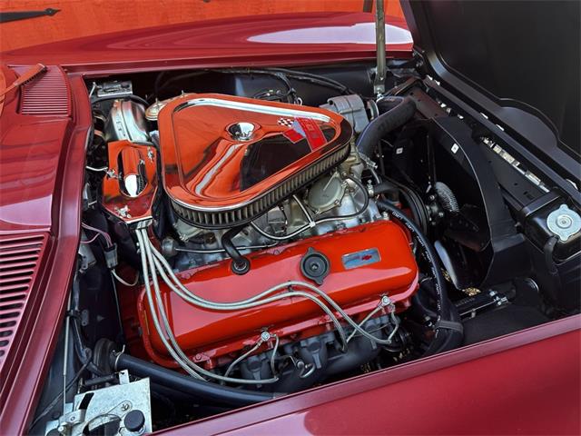 1967 Chevrolet Corvette Stingray (CC-2071770) for sale in Hingham, Massachusetts