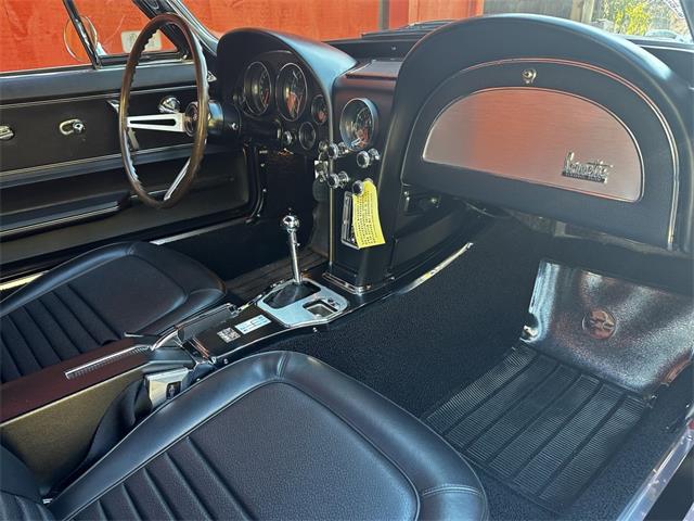 1967 Chevrolet Corvette Stingray (CC-2071770) for sale in Hingham, Massachusetts