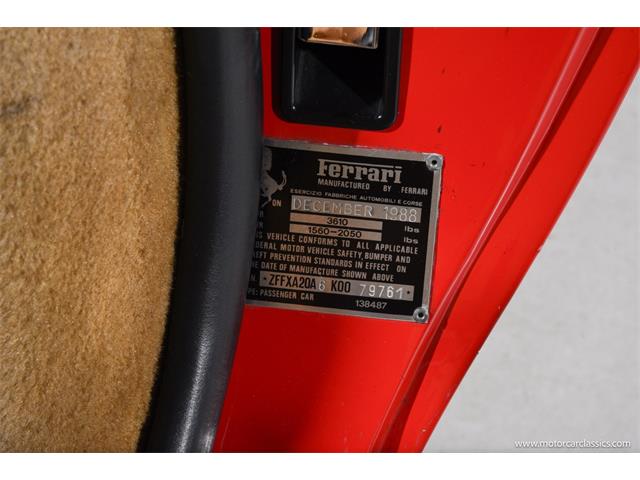 1989 Ferrari 328 (CC-2071771) for sale in Farmingdale, New York