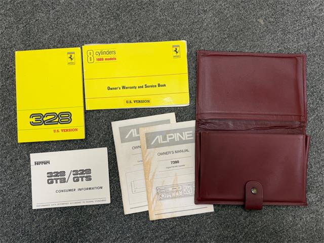 1989 Ferrari 328 (CC-2071771) for sale in Farmingdale, New York