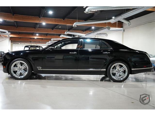 2012 Bentley Mulsanne L (CC-2071772) for sale in Chatsworth, California