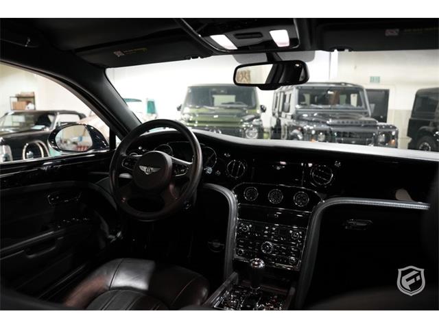 2012 Bentley Mulsanne L (CC-2071772) for sale in Chatsworth, California