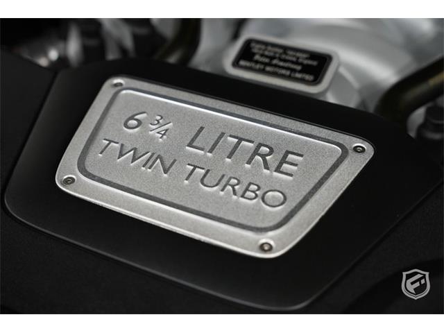 2012 Bentley Mulsanne L (CC-2071772) for sale in Chatsworth, California