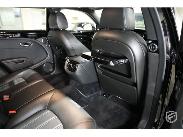 2012 Bentley Mulsanne L (CC-2071772) for sale in Chatsworth, California