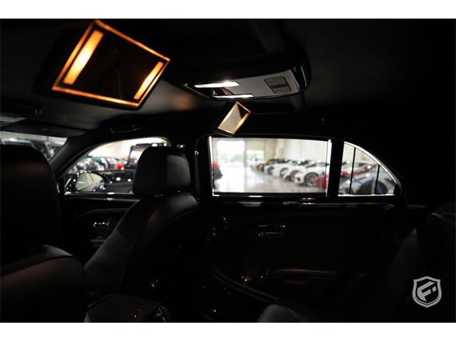 2012 Bentley Mulsanne L (CC-2071772) for sale in Chatsworth, California