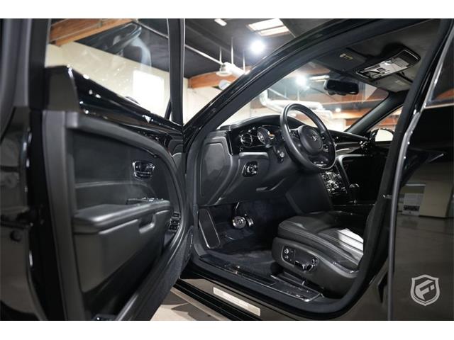 2012 Bentley Mulsanne L (CC-2071772) for sale in Chatsworth, California