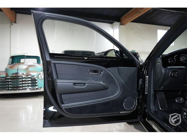 2012 Bentley Mulsanne L (CC-2071772) for sale in Chatsworth, California
