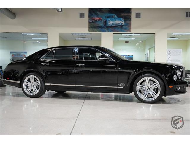 2012 Bentley Mulsanne L (CC-2071772) for sale in Chatsworth, California