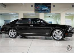 2012 Bentley Mulsanne L (CC-2071772) for sale in Chatsworth, California