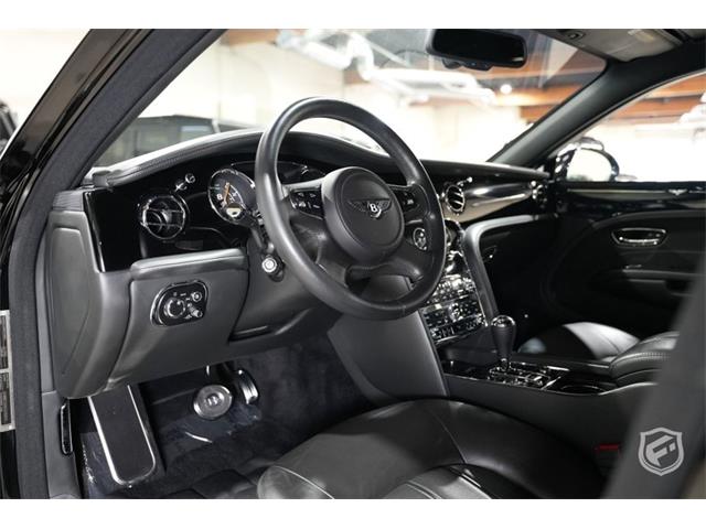 2012 Bentley Mulsanne L (CC-2071772) for sale in Chatsworth, California