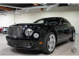 2012 Bentley Mulsanne L (CC-2071772) for sale in Chatsworth, California