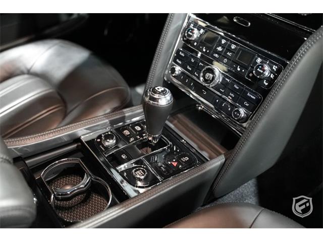 2012 Bentley Mulsanne L (CC-2071772) for sale in Chatsworth, California
