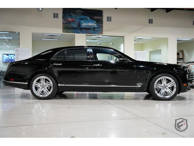 2012 Bentley Mulsanne L (CC-2071772) for sale in Chatsworth, California
