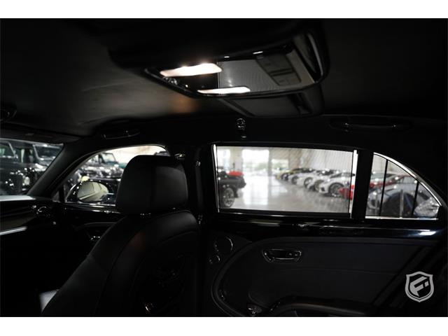 2012 Bentley Mulsanne L (CC-2071772) for sale in Chatsworth, California