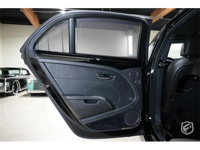 2012 Bentley Mulsanne L (CC-2071772) for sale in Chatsworth, California