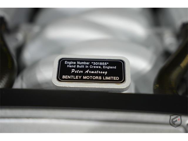2012 Bentley Mulsanne L (CC-2071772) for sale in Chatsworth, California