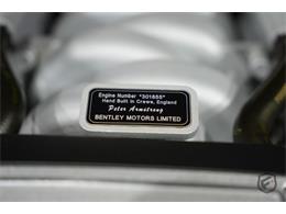 2012 Bentley Mulsanne L (CC-2071772) for sale in Chatsworth, California