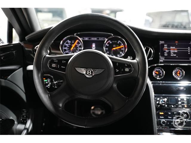 2012 Bentley Mulsanne L (CC-2071772) for sale in Chatsworth, California