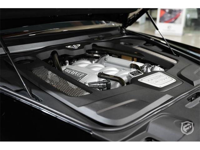 2012 Bentley Mulsanne L (CC-2071772) for sale in Chatsworth, California