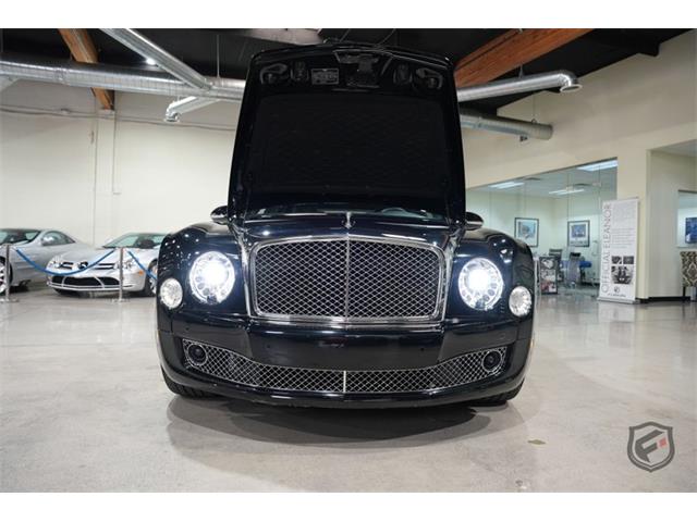 2012 Bentley Mulsanne L (CC-2071772) for sale in Chatsworth, California